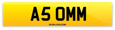 A5 OMM
