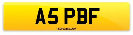 A5 PBF