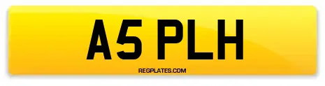 A5 PLH