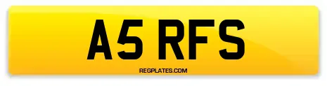 A5 RFS