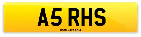 A5 RHS