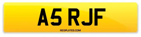 A5 RJF