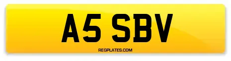 A5 SBV