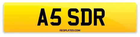 A5 SDR