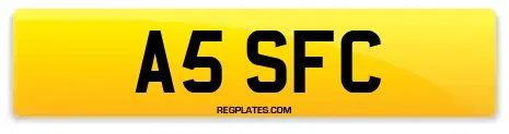A5 SFC