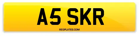 A5 SKR