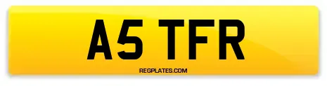 A5 TFR