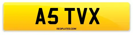 A5 TVX