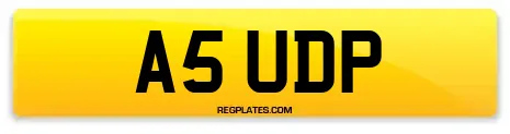 A5 UDP