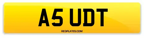 A5 UDT