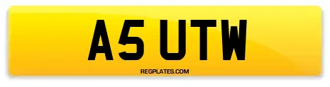A5 UTW