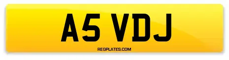 A5 VDJ
