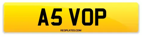 A5 VOP
