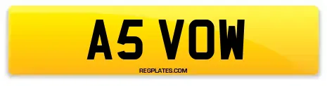 A5 VOW