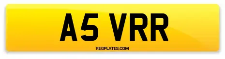 A5 VRR