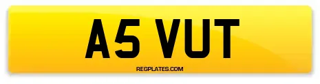 A5 VUT