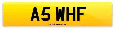 A5 WHF