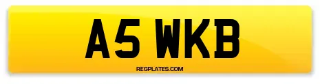 A5 WKB