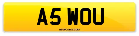 A5 WOU