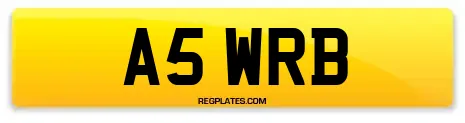 A5 WRB