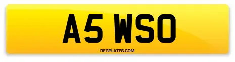 A5 WSO