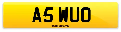 A5 WUO