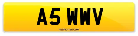 A5 WWV