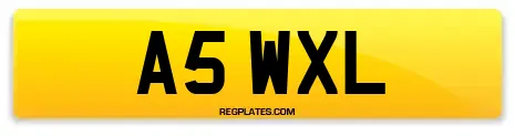 A5 WXL