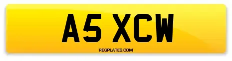 A5 XCW