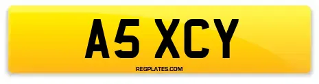 A5 XCY