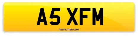 A5 XFM