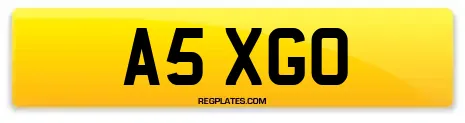 A5 XGO