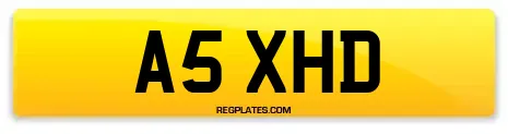 A5 XHD