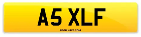A5 XLF