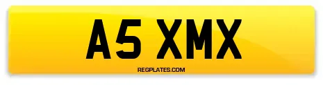 A5 XMX