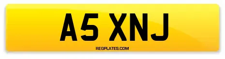 A5 XNJ