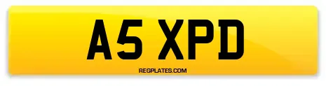 A5 XPD