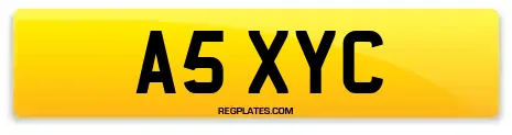 A5 XYC