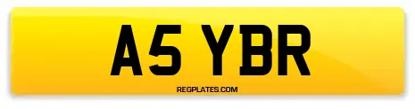 A5 YBR