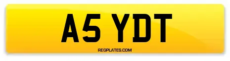 A5 YDT