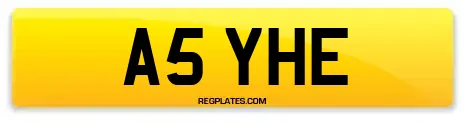 A5 YHE