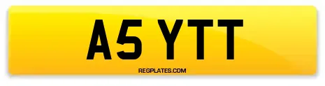 A5 YTT