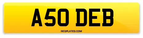 A50 DEB