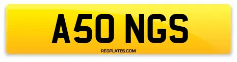 A50 NGS