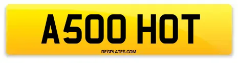 A500 HOT