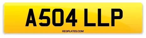 A504 LLP