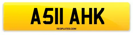 A511 AHK