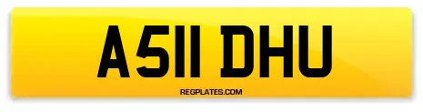 A511 DHU