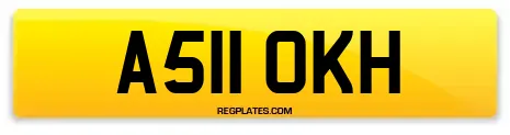 A511 OKH