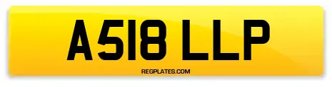 A518 LLP